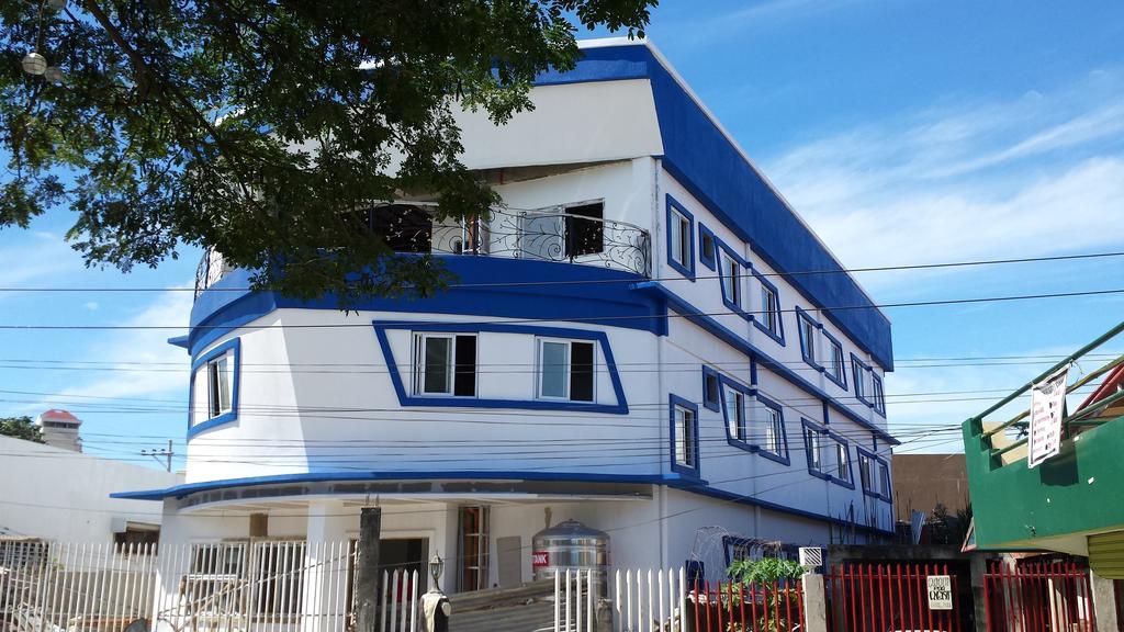 Ocean Cruise Hotel Lapu-Lapu City Bagian luar foto