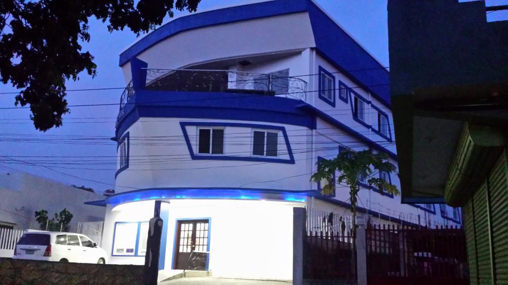 Ocean Cruise Hotel Lapu-Lapu City Bagian luar foto