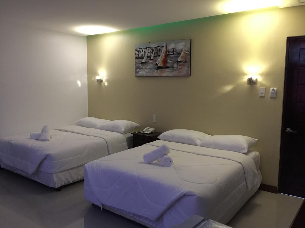 Ocean Cruise Hotel Lapu-Lapu City Bagian luar foto