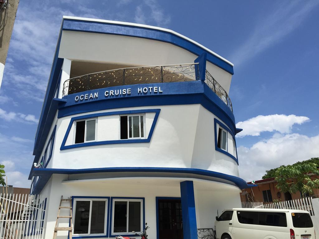 Ocean Cruise Hotel Lapu-Lapu City Bagian luar foto