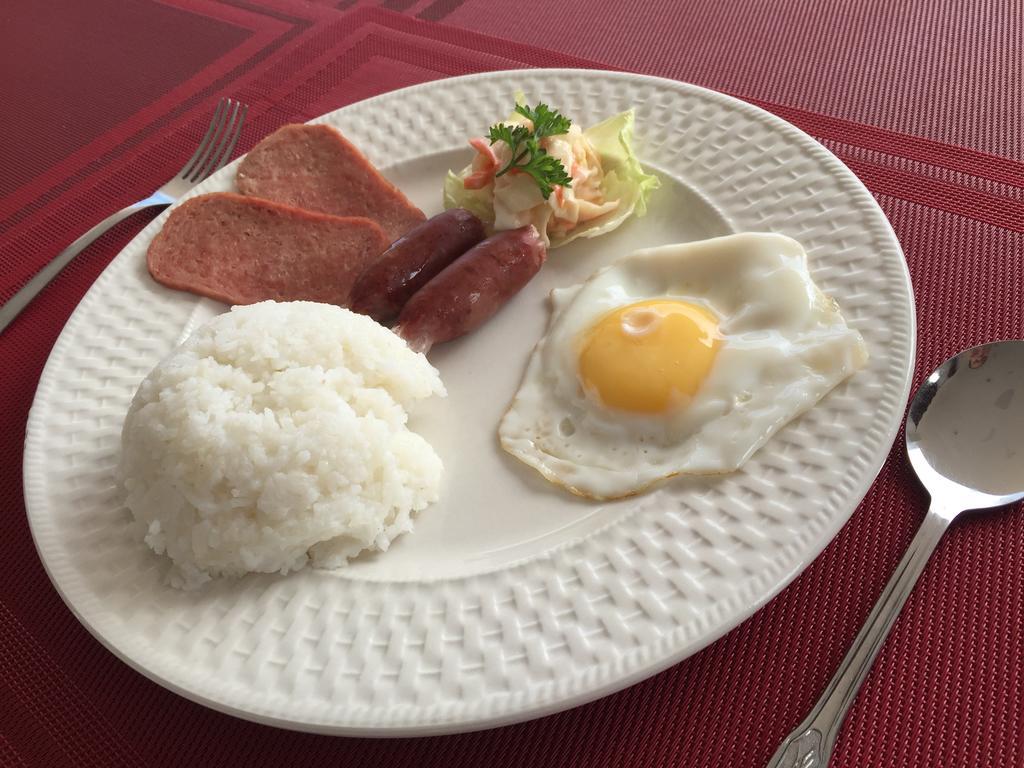 Ocean Cruise Hotel Lapu-Lapu City Bagian luar foto