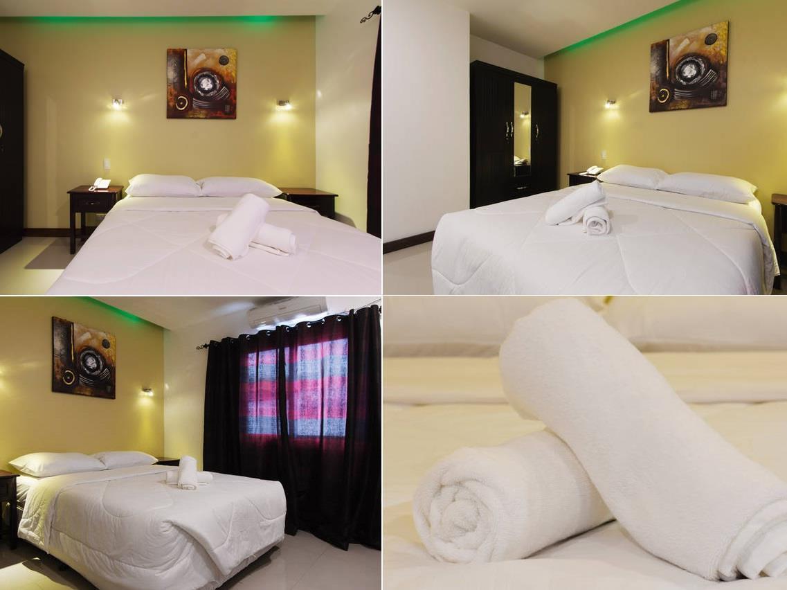 Ocean Cruise Hotel Lapu-Lapu City Bagian luar foto