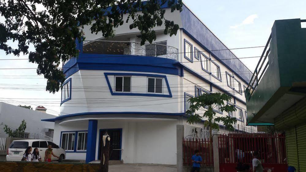 Ocean Cruise Hotel Lapu-Lapu City Bagian luar foto